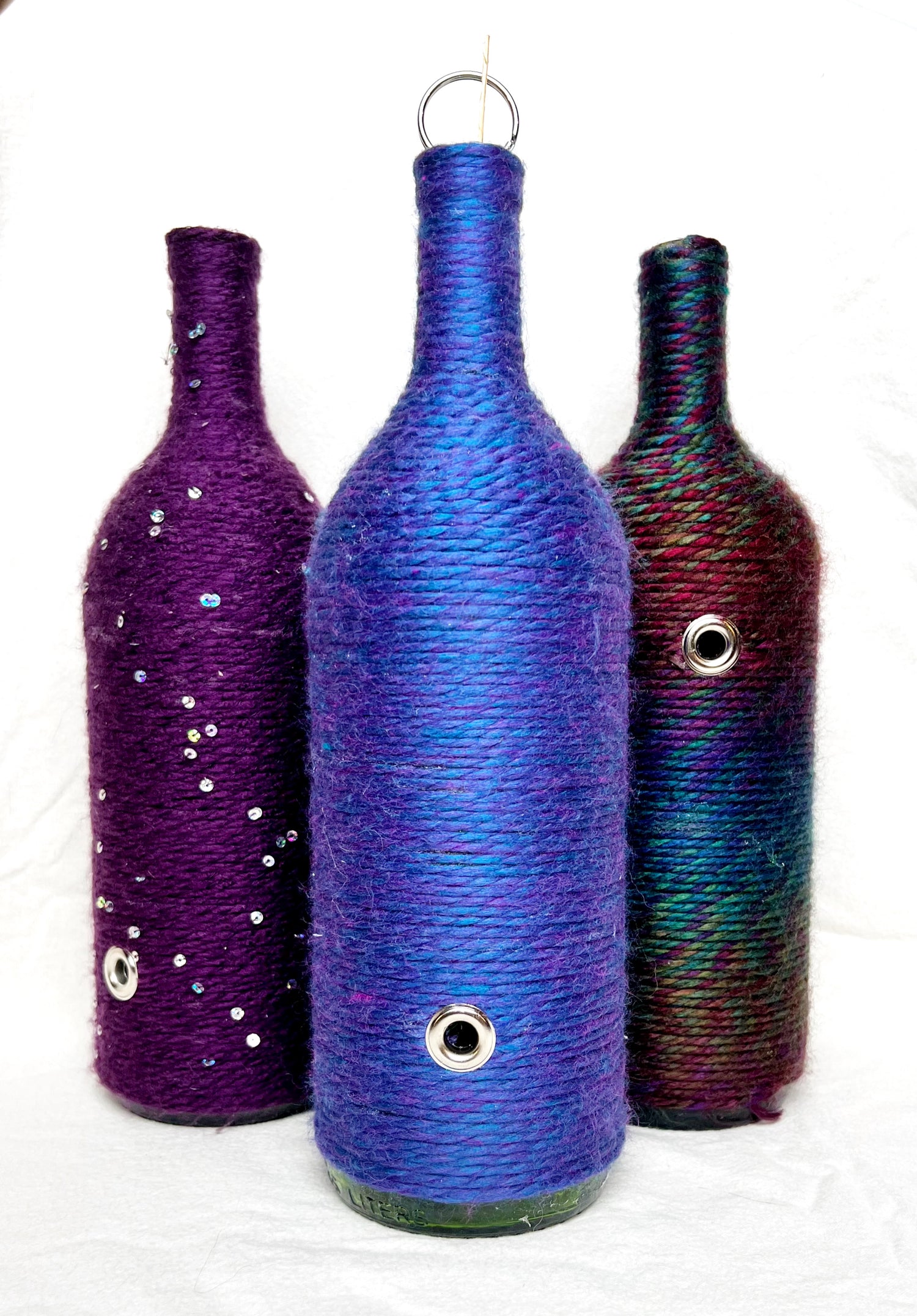 Bottle Incense Burners